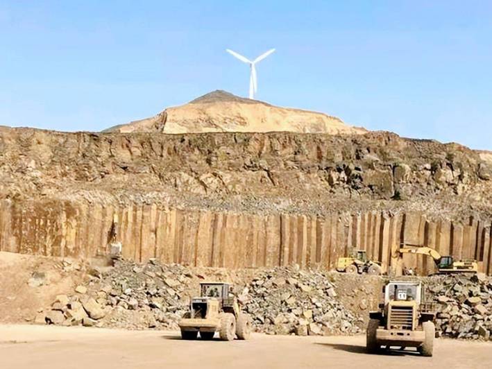 電線電纜在礦上行業的應用